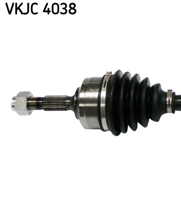 SKF Aandrijfas VKJC 4038