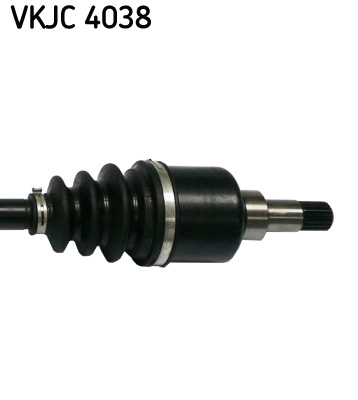 SKF Aandrijfas VKJC 4038