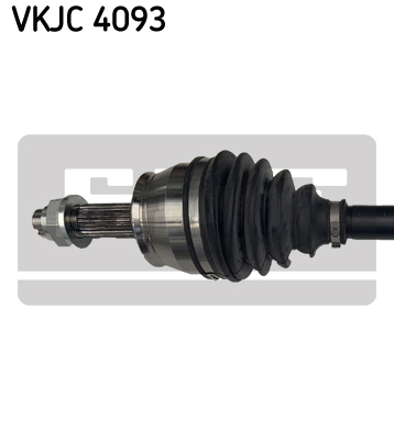 SKF Aandrijfas VKJC 4093