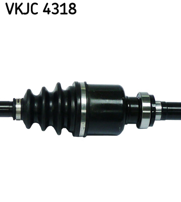 SKF Aandrijfas VKJC 4318