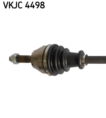 SKF Aandrijfas VKJC 4498