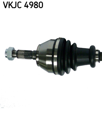 SKF Aandrijfas VKJC 4980