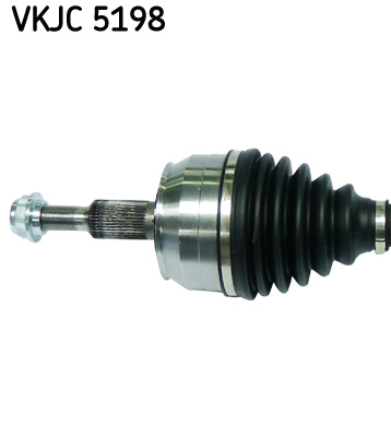 SKF Aandrijfas VKJC 5198