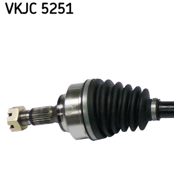 SKF Aandrijfas VKJC 5251