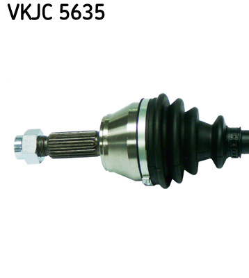 SKF Aandrijfas VKJC 5635