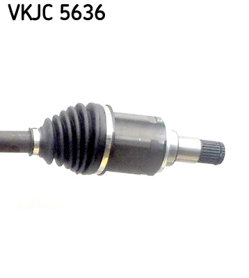 SKF Aandrijfas VKJC 5636