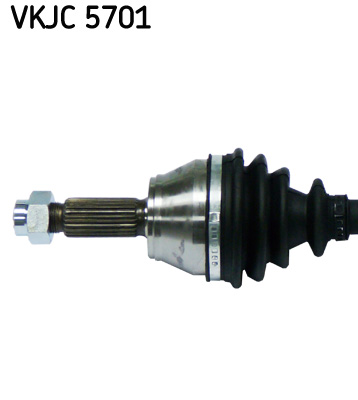 SKF Aandrijfas VKJC 5701