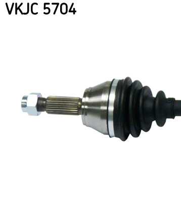 SKF Aandrijfas VKJC 5704