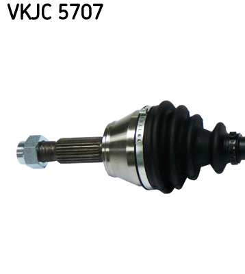 SKF Aandrijfas VKJC 5707