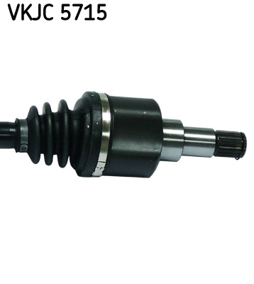 SKF Aandrijfas VKJC 5715