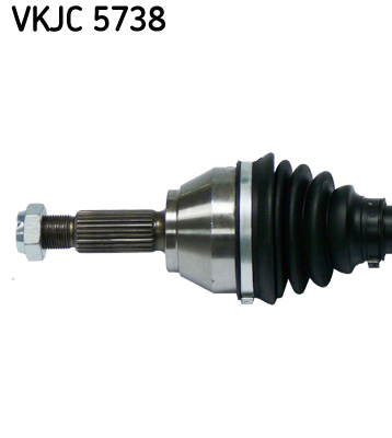 SKF Aandrijfas VKJC 5738