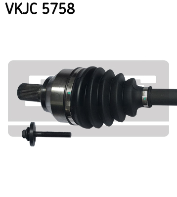 SKF Aandrijfas VKJC 5758