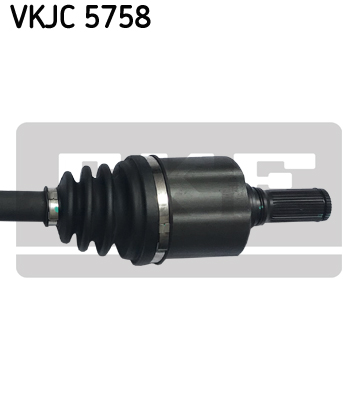 SKF Aandrijfas VKJC 5758