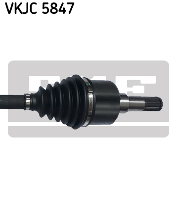 SKF Aandrijfas VKJC 5847