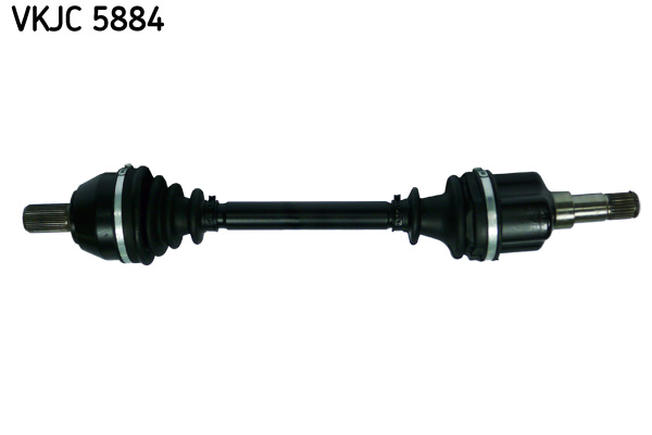 SKF Aandrijfas VKJC 5884