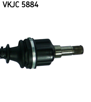 SKF Aandrijfas VKJC 5884