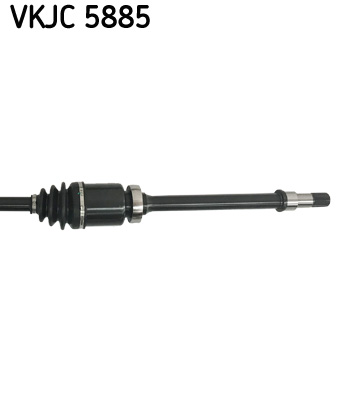 SKF Aandrijfas VKJC 5885