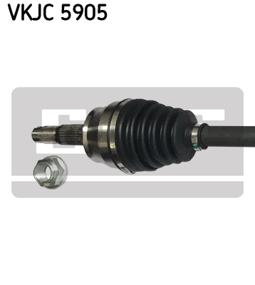 SKF Aandrijfas VKJC 5905