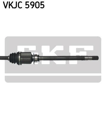 SKF Aandrijfas VKJC 5905