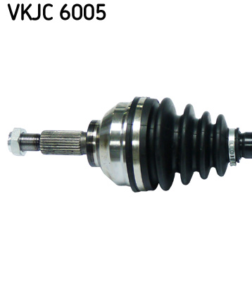 SKF Aandrijfas VKJC 6005