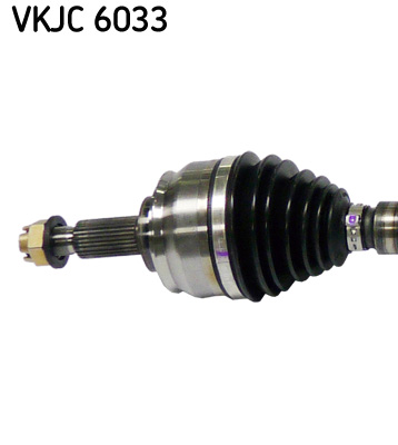 SKF Aandrijfas VKJC 6033