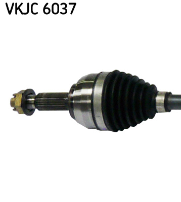 SKF Aandrijfas VKJC 6037