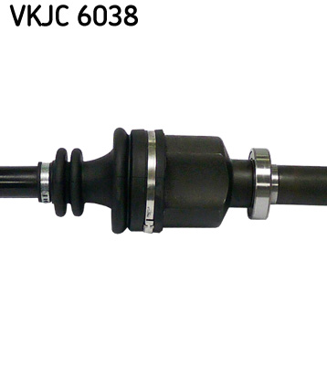 SKF Aandrijfas VKJC 6038