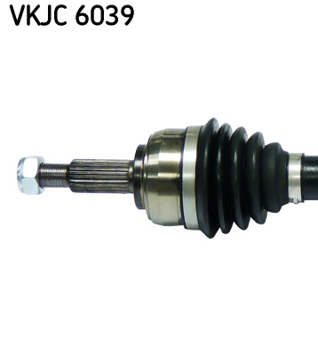 SKF Aandrijfas VKJC 6039