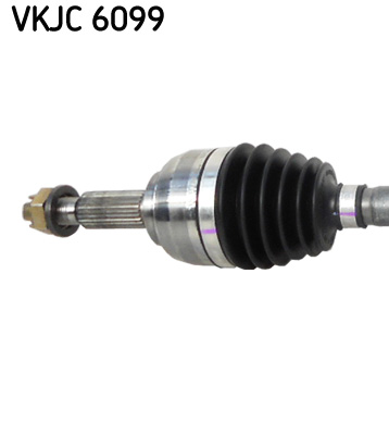 SKF Aandrijfas VKJC 6099