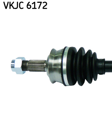 SKF Aandrijfas VKJC 6172