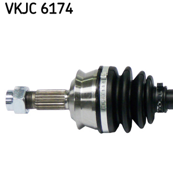 SKF Aandrijfas VKJC 6174