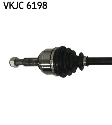 SKF Aandrijfas VKJC 6198