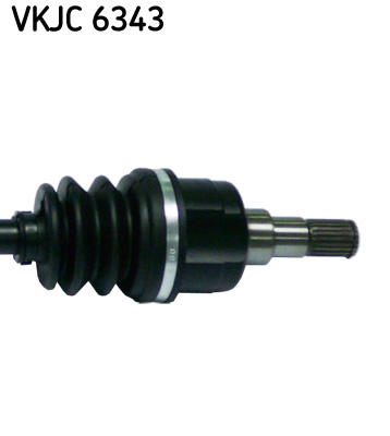 SKF Aandrijfas VKJC 6343