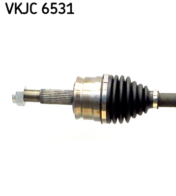 SKF Aandrijfas VKJC 6531