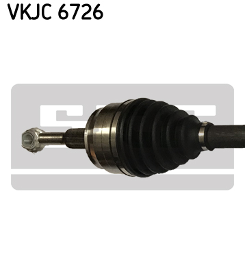 SKF Aandrijfas VKJC 6726