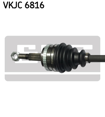 SKF Aandrijfas VKJC 6816