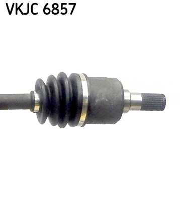 SKF Aandrijfas VKJC 6857