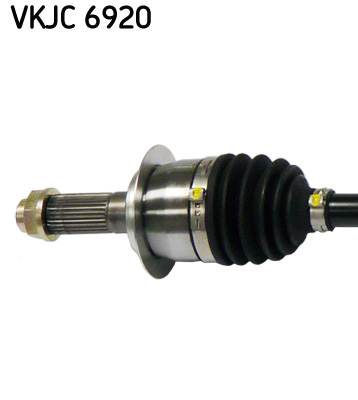 SKF Aandrijfas VKJC 6920