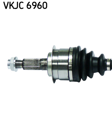 SKF Aandrijfas VKJC 6960