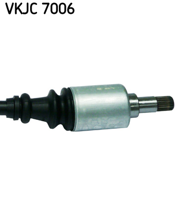 SKF Aandrijfas VKJC 7006