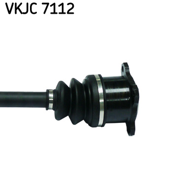 SKF Aandrijfas VKJC 7112