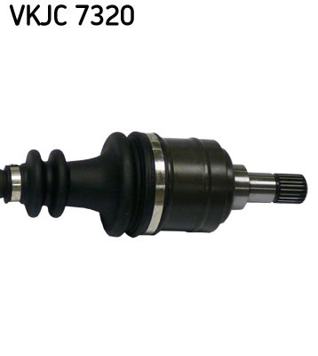 SKF Aandrijfas VKJC 7320