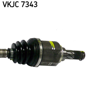 SKF Aandrijfas VKJC 7343