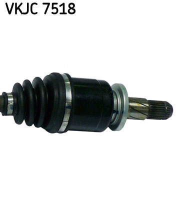 SKF Aandrijfas VKJC 7518