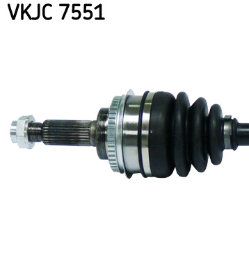 SKF Aandrijfas VKJC 7551