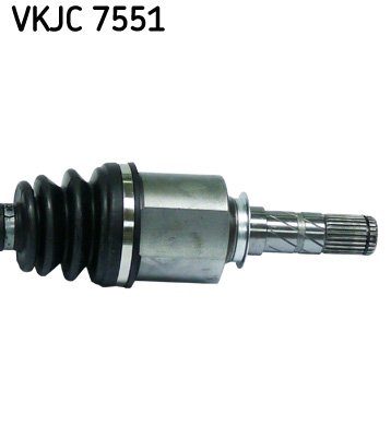 SKF Aandrijfas VKJC 7551