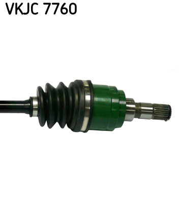 SKF Aandrijfas VKJC 7760