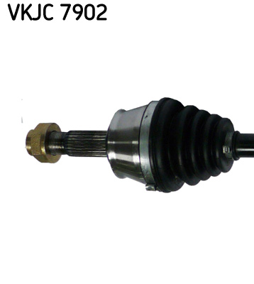 SKF Aandrijfas VKJC 7902