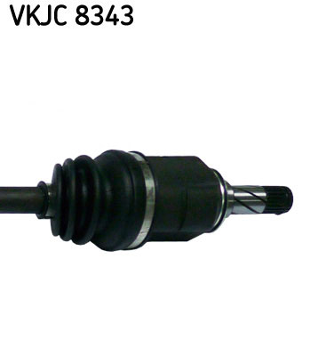 SKF Aandrijfas VKJC 8343