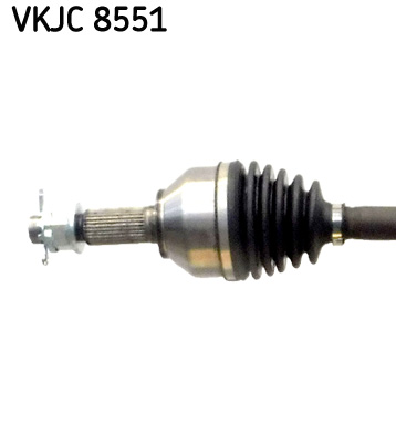 SKF Aandrijfas VKJC 8551